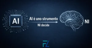 AI e Natural Intelligence: il rapporto tra intelligenza artificiale e controllo umano